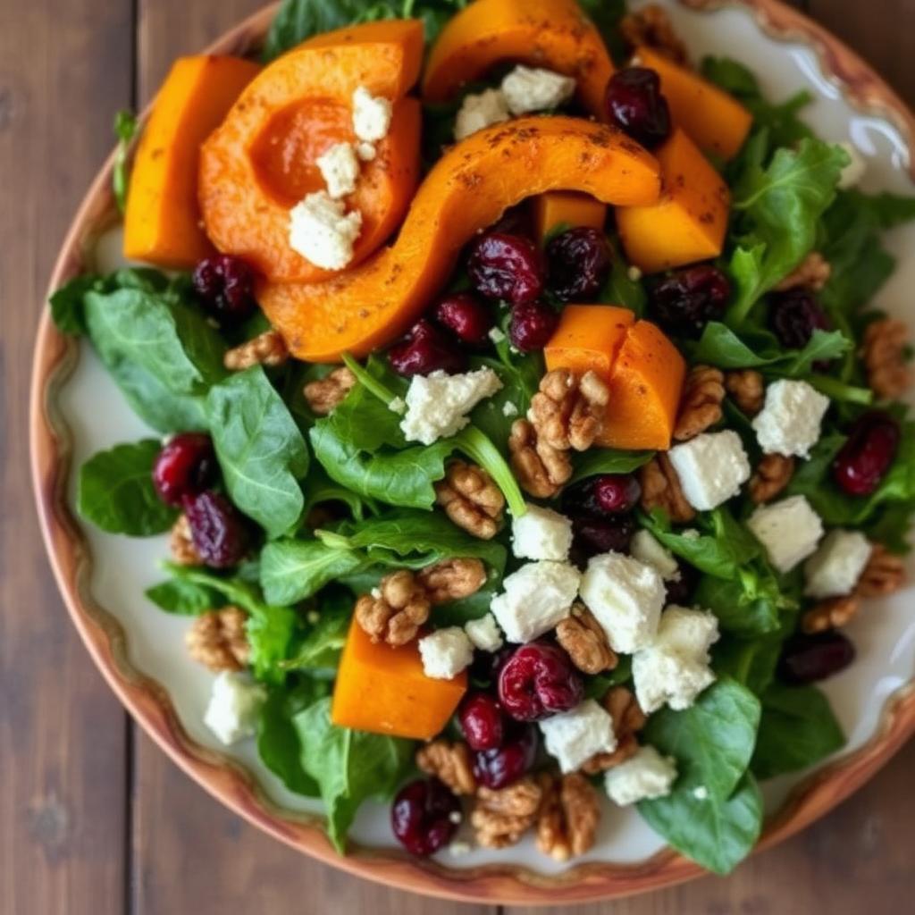 Autumn Harvest Salad