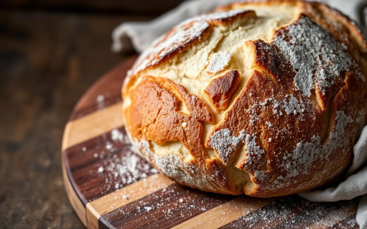 No-Knead Bread at Home: Everything You Need to Bake Bakery-Quality Loaves in a Dutch Oven
