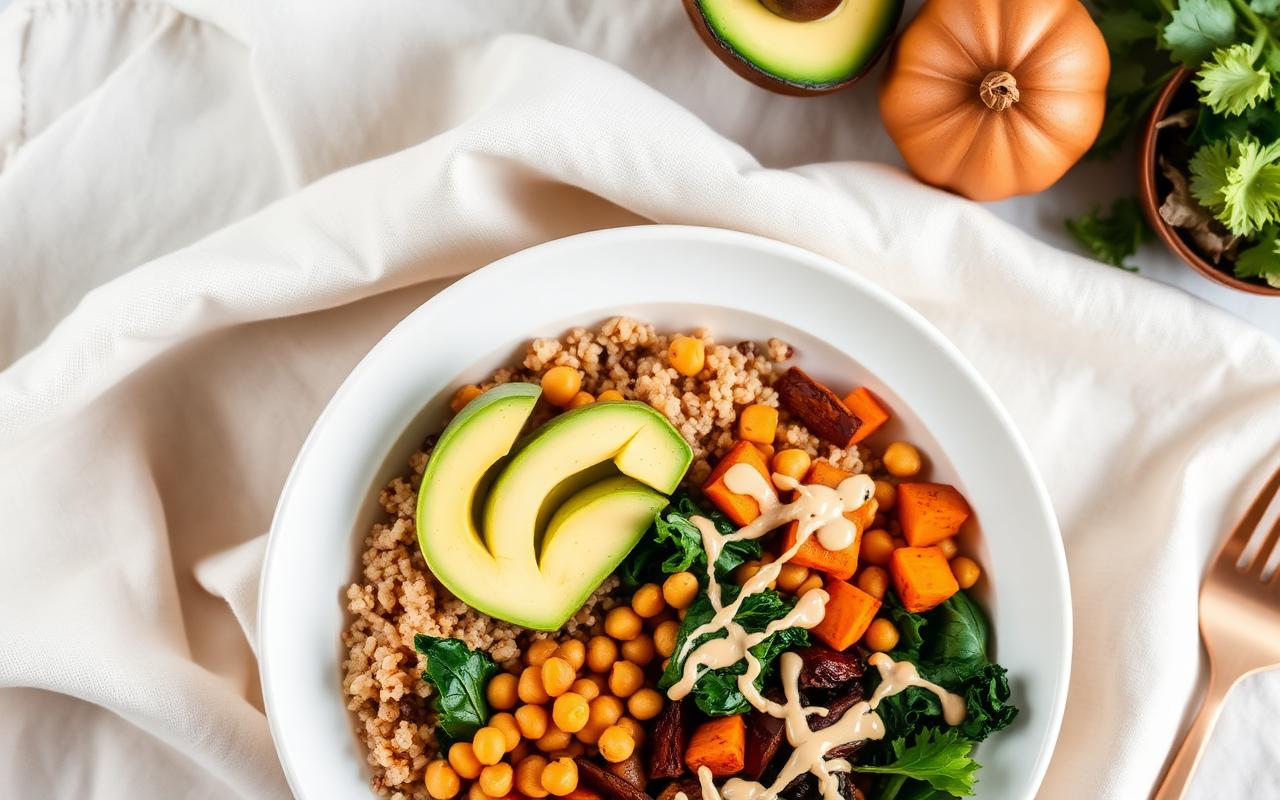 Build-Your-Own Buddha Bowl Formula: A Foolproof Framework for Endless Healthy Meals