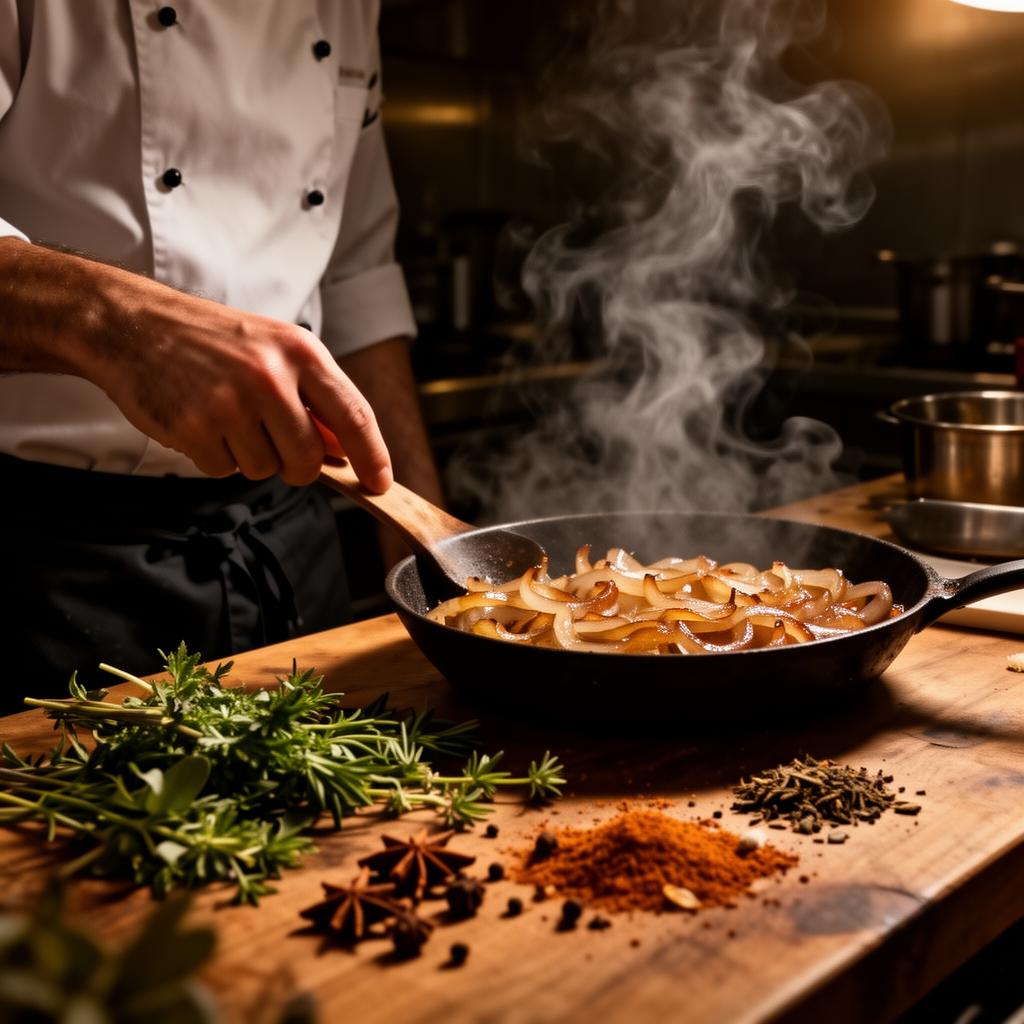 How to Build Flavor Like a Professional Chef: The Complete Guide