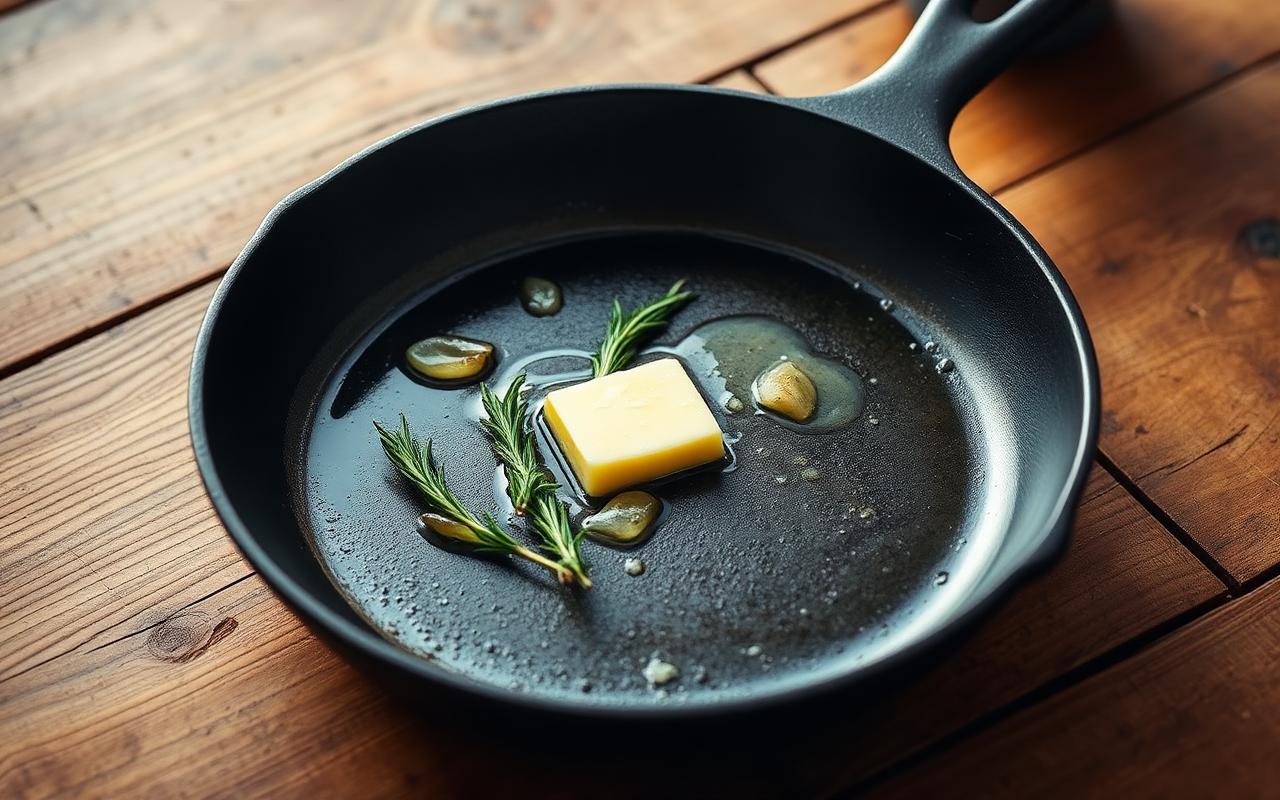 Cast Iron Cooking Mastery: The Complete Home Cook's Guide