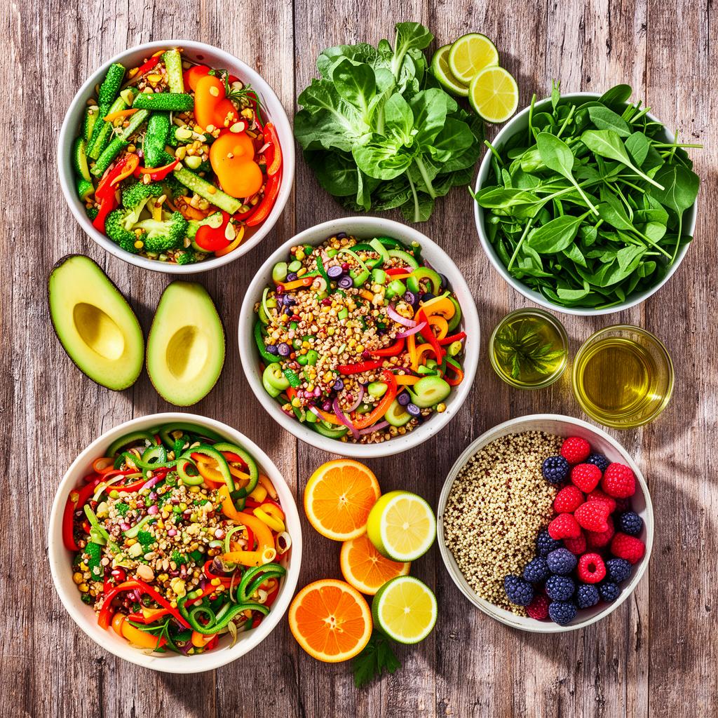 The Complete Guide to Healthy Eating: Simple Habits That Actually Work