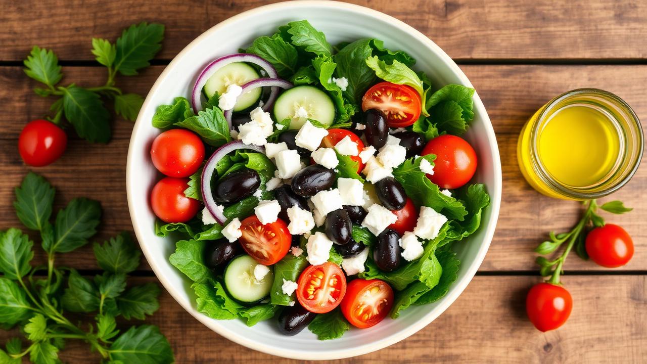 10 Best Healthy Salad Recipes That Actually Taste Amazing