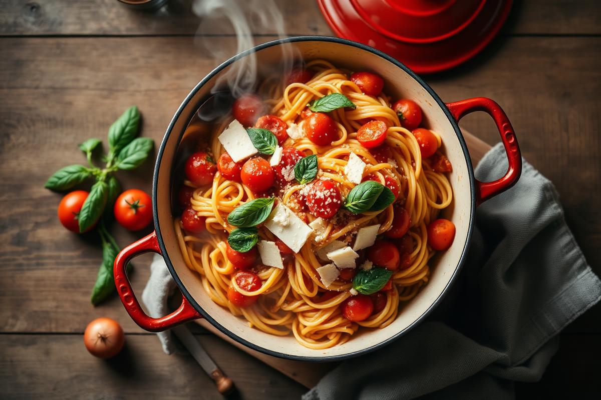 10 Quick and Easy One-Pot Dinner Recipes for Busy Weeknights