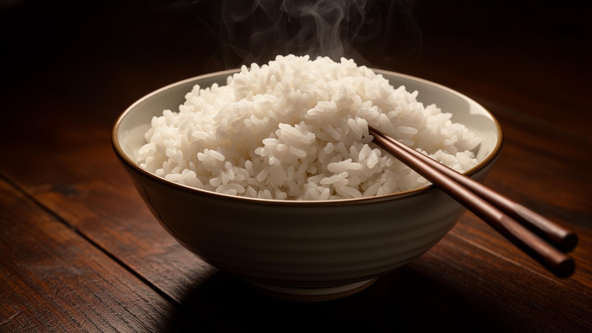 The Science Behind Perfect Rice Every Time