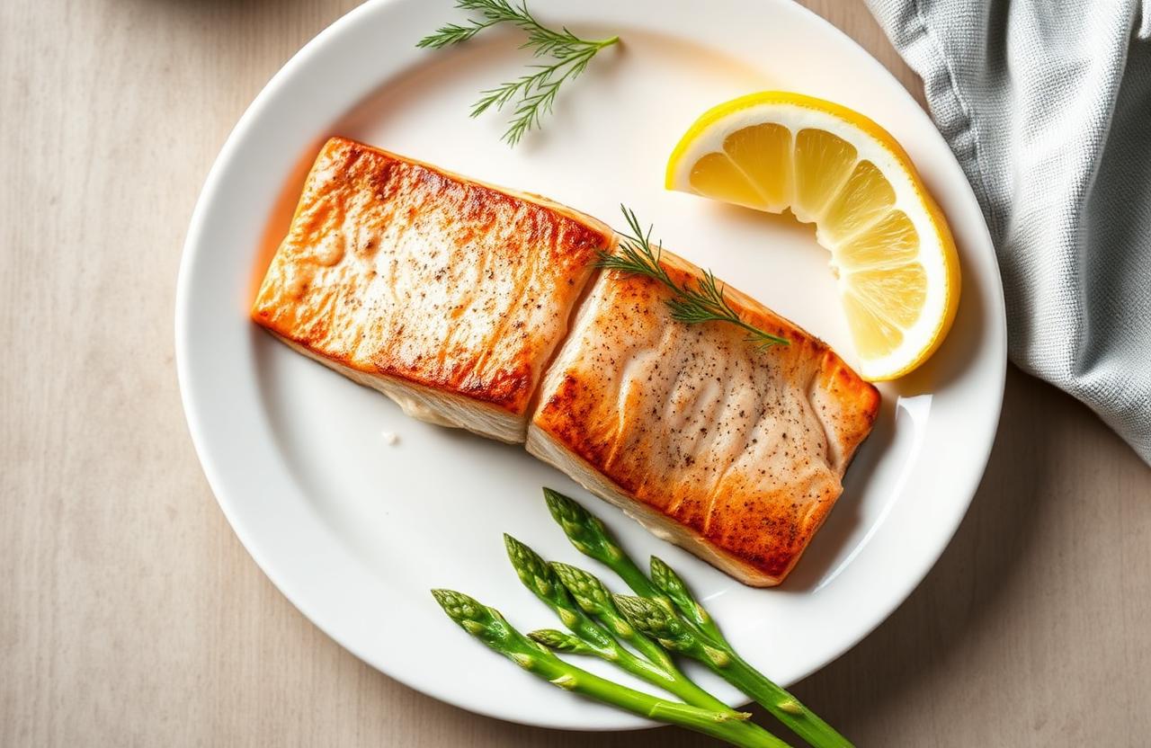 How to Cook Perfect Salmon Every Time: Pan-Seared, Baked & Air-Fried