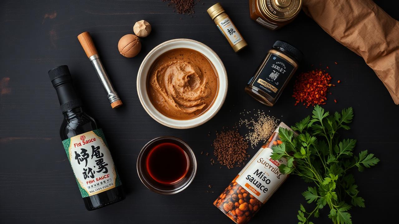 Secret Ingredients That Make Food Taste Better