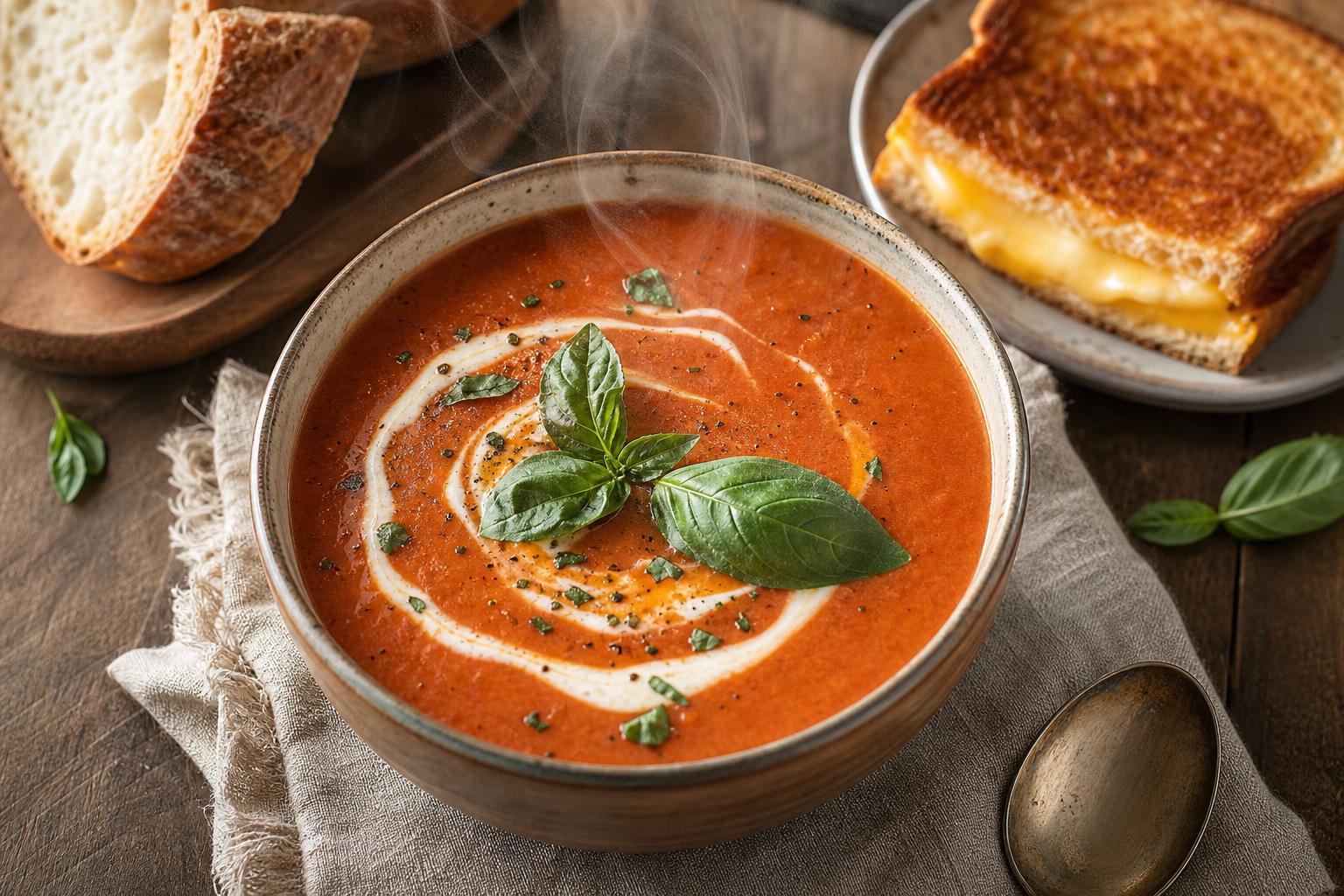 Homemade Soup From Scratch: The Complete Guide to Stocks, Bases, and Bowls You'll Crave