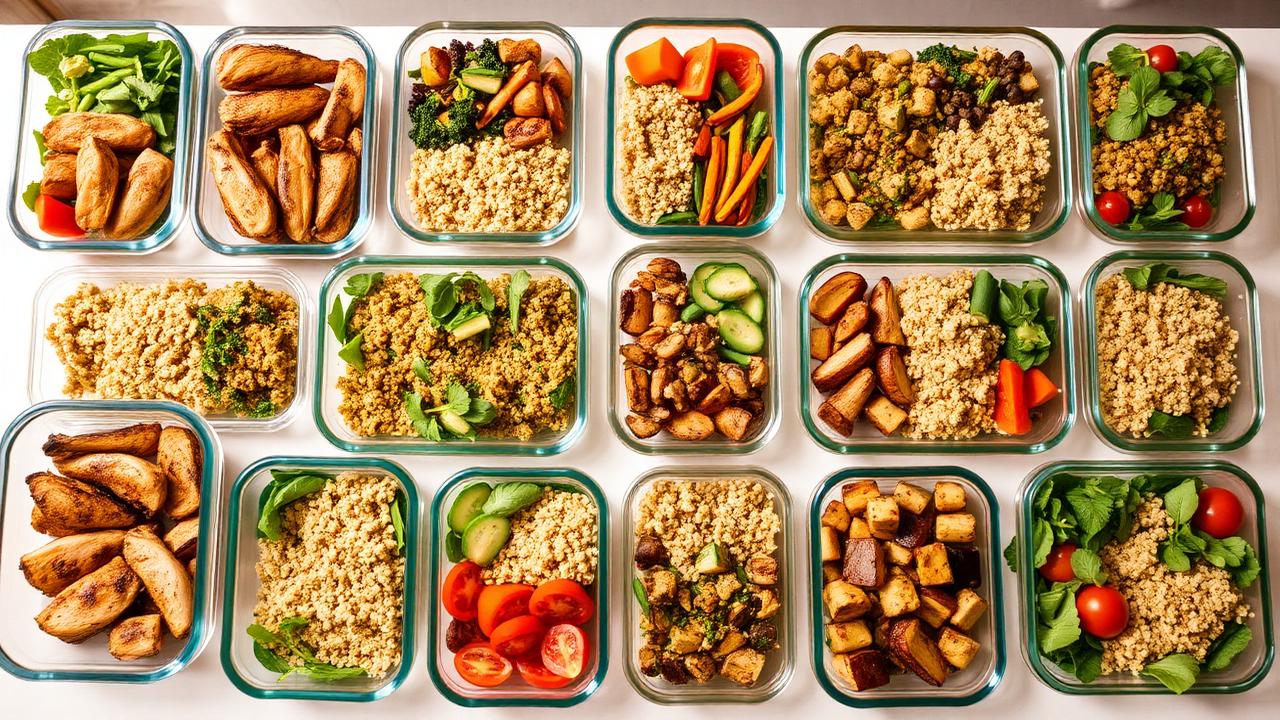 The Ultimate Meal Prep Guide: Save Time, Money, and Eat Healthier Every Week