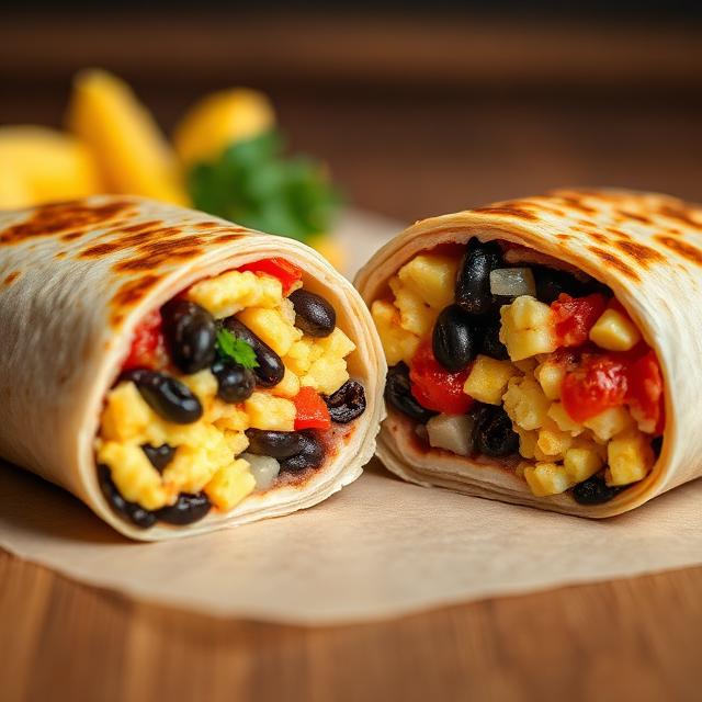 Breakfast Burrito