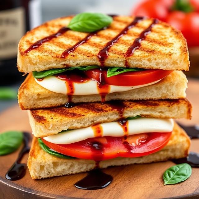 Caprese Panini
