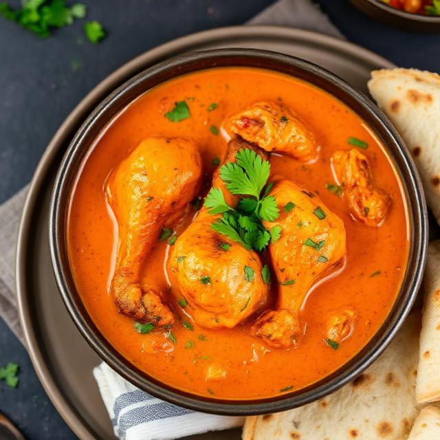 Chicken Tikka Masala