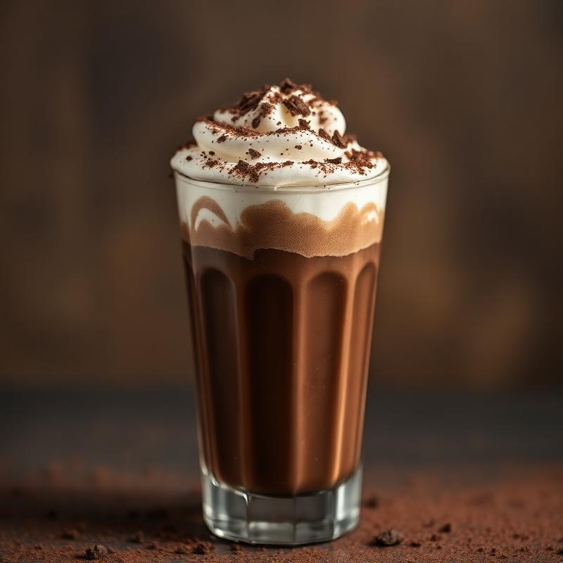 Chocolate Protein Power Shake