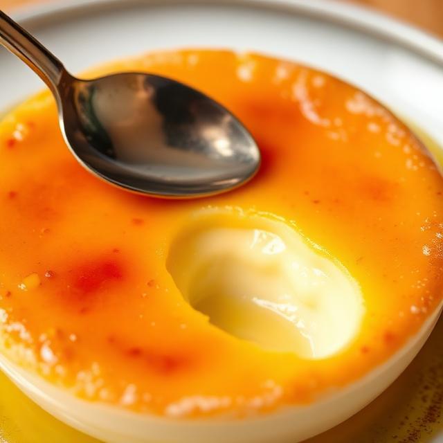 Crème Brûlée