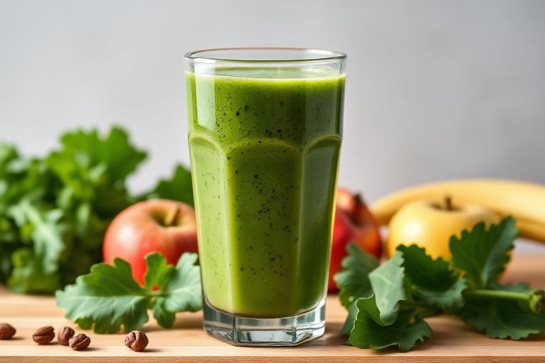 Green Detox Smoothie