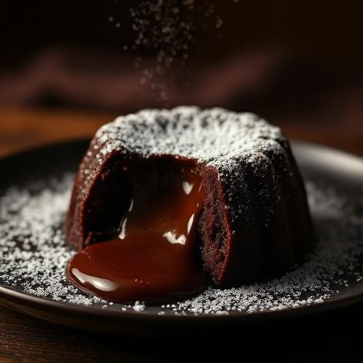 Chocolate Lava Cake