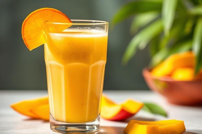 Mango Lassi
