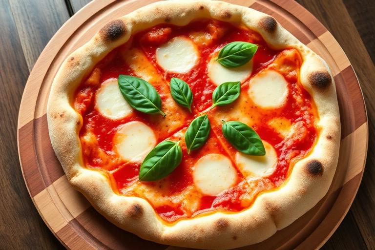 Margherita Pizza