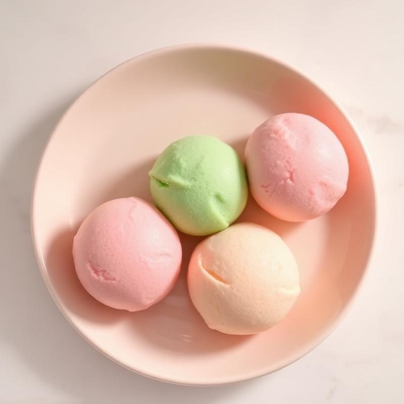 Japanese Mochi Ice Cream