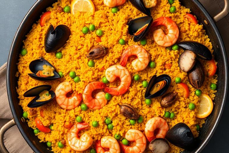 Spanish Paella