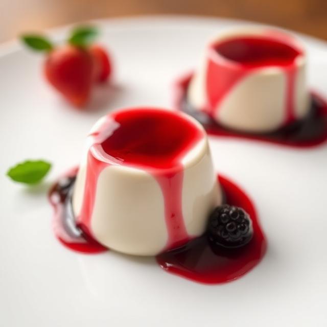 Panna Cotta