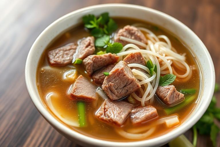Vietnamese Pho