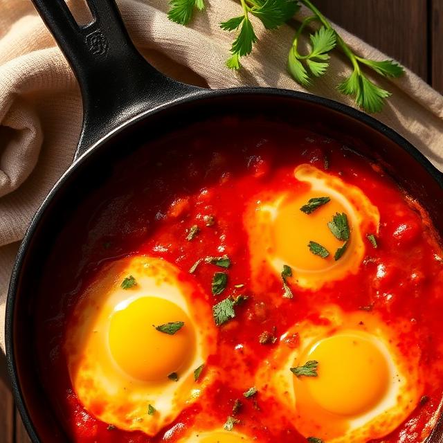 Shakshuka