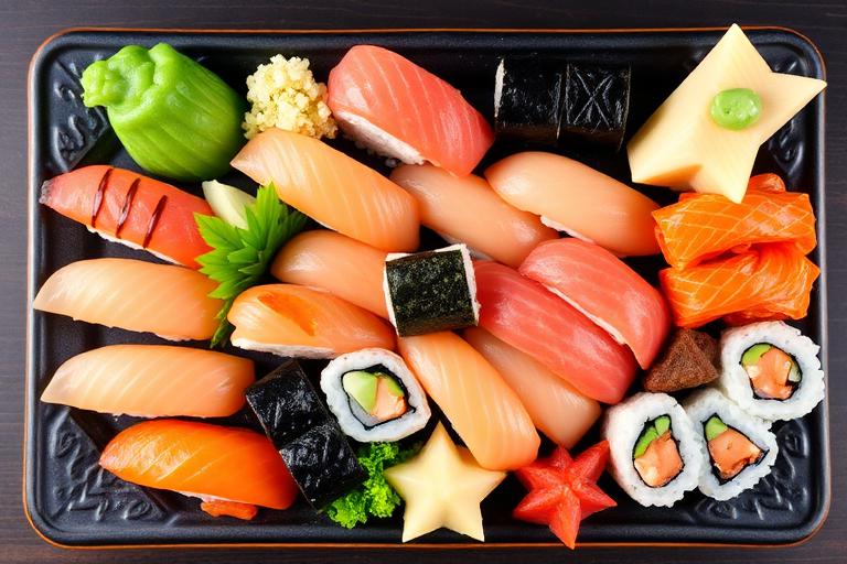 Sushi Platter