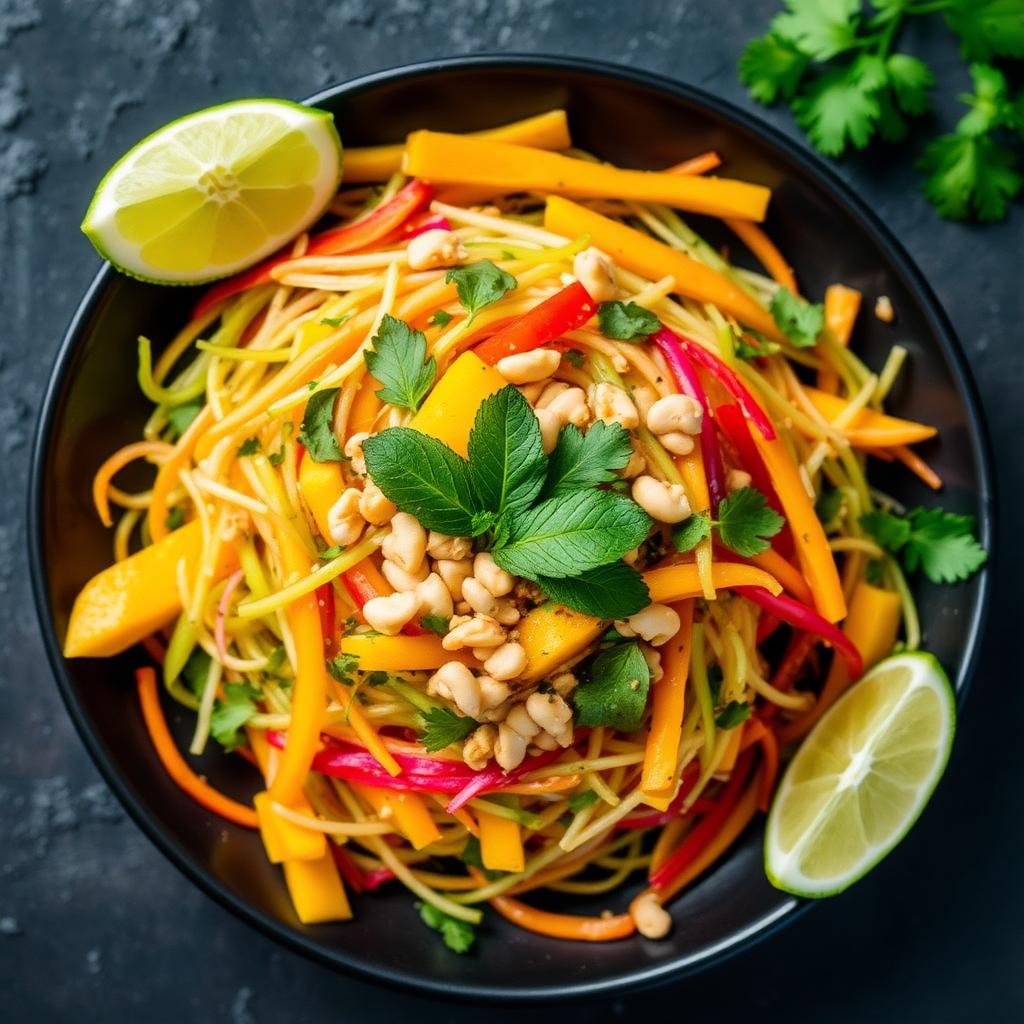 Thai Mango Salad